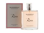 Suddenly Fragrances Rosa Eau de Parfum.