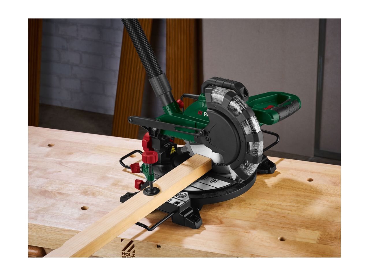 Parkside Compound Mitre Saw