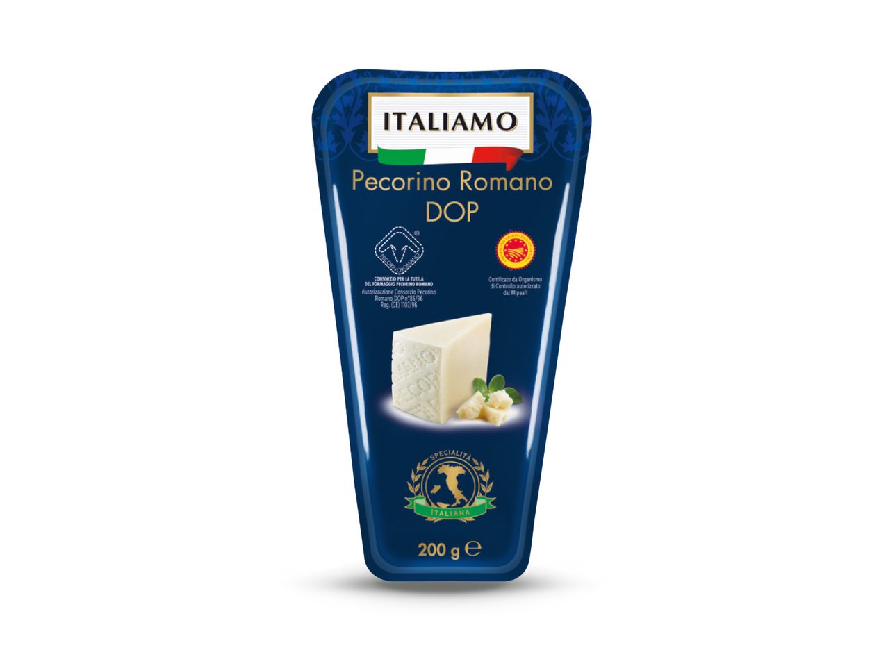 Italiano Pecorino DOP sir, 200g.