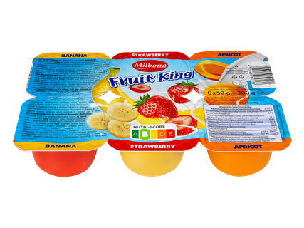 Fruit King túrókrém