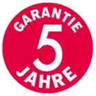5 Jahre Garantie Logo 280px