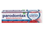 Parodontax zobna pasta za celovito zaščito pred parodontalnimi boleznimi.