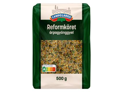 Reformköret*