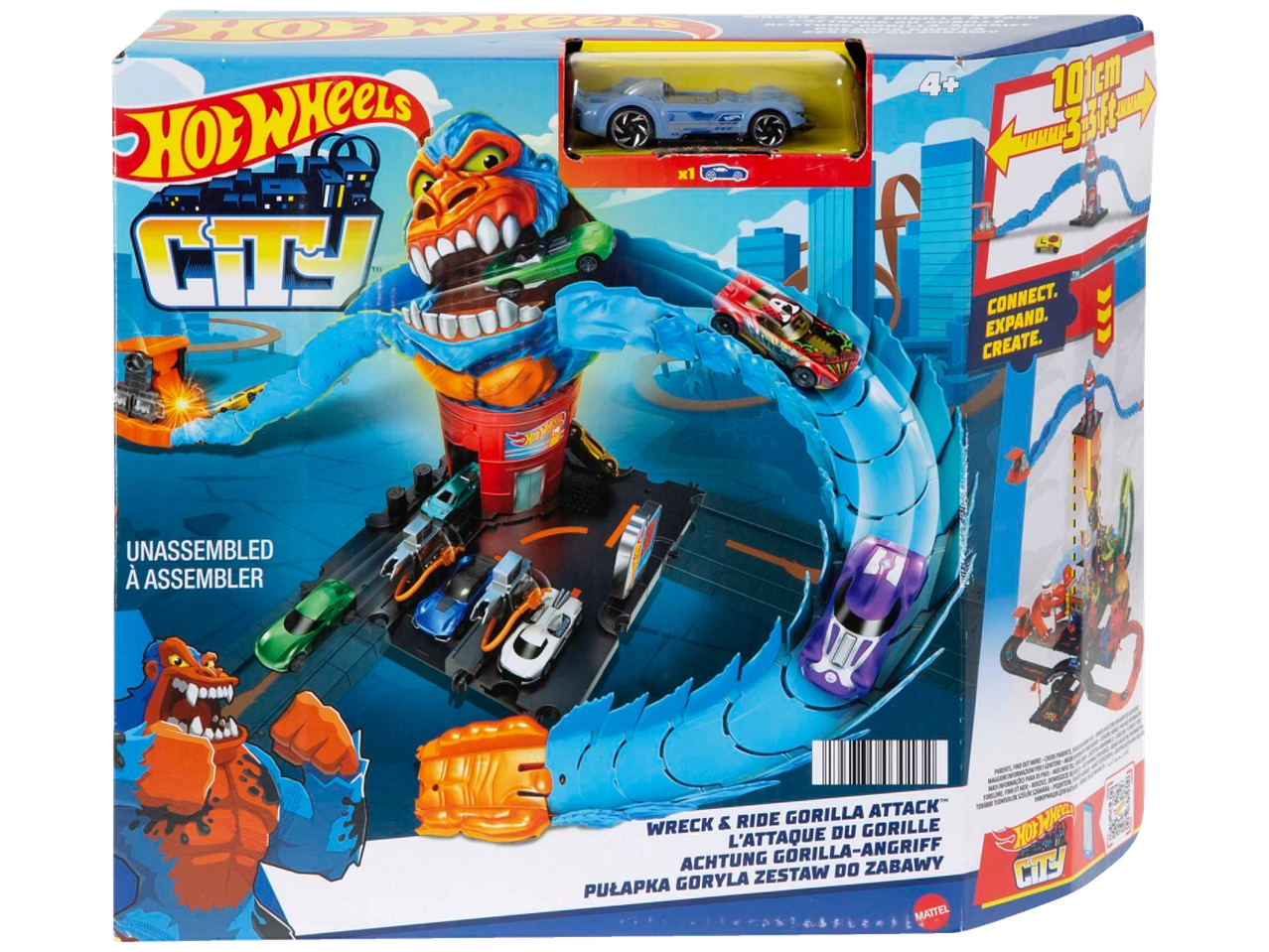 MATTEL® Zestaw Hot Wheels®