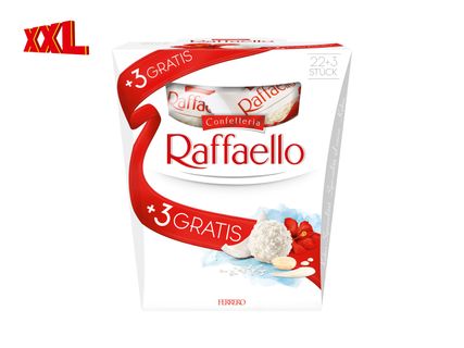 XXL Raffaello