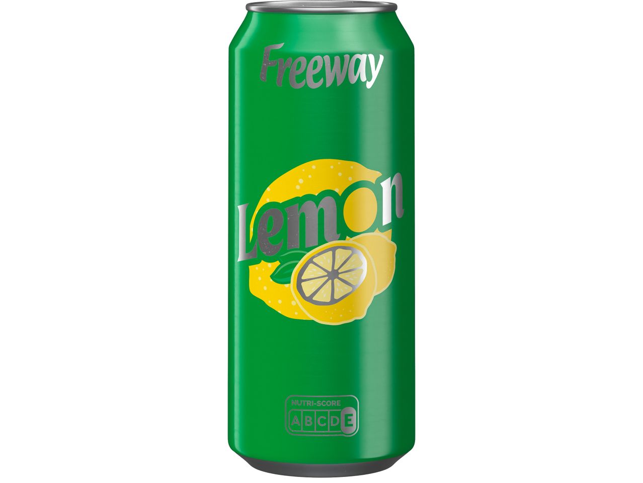 Кутия Freeway Lemon сода.