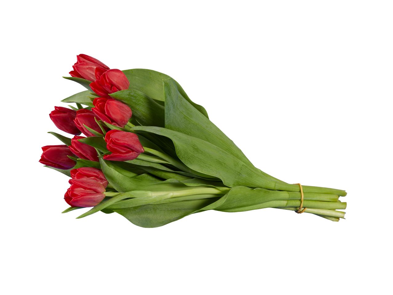 Aller en mode plein écran : Bouquet de roses ou de tulipe - Image 3