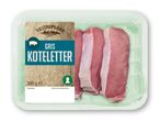 Pakke med Vilstrupgård grisekoteletter, 300g