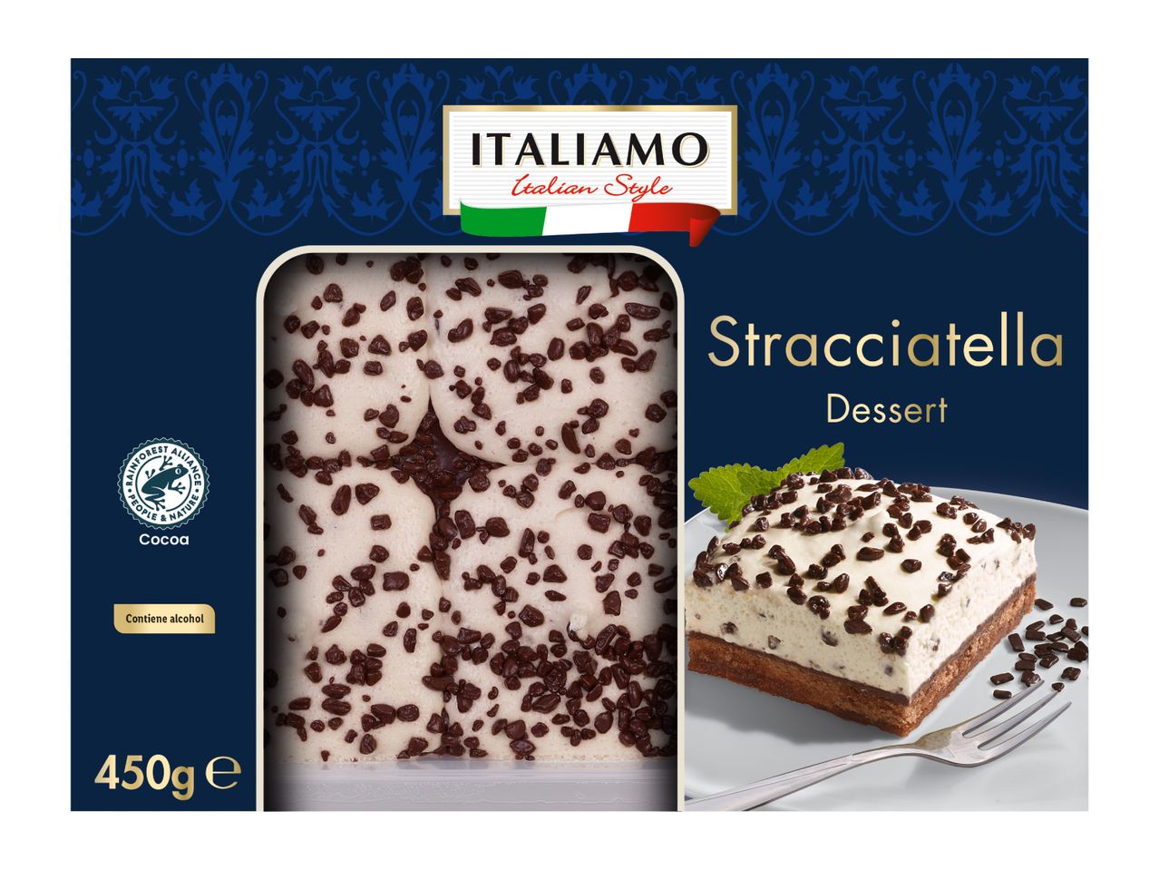 Dessert Specialties Assorted