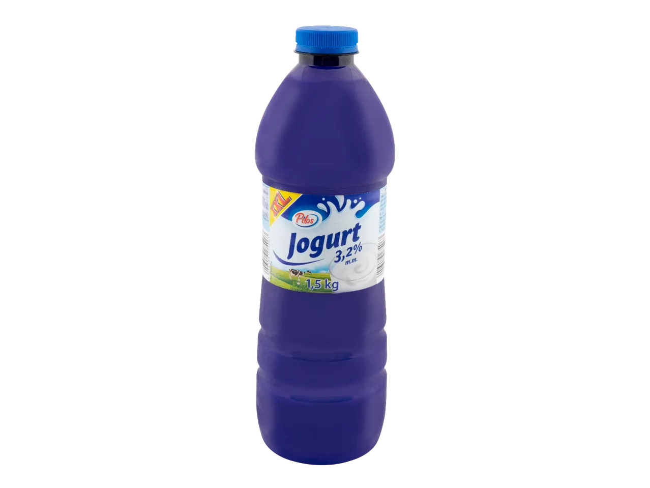 Pilos jogurt 3,2% m.m. u boci od 1,5 kg