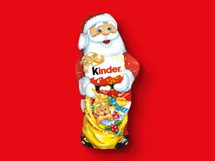 Kinder Weihnachtsmann