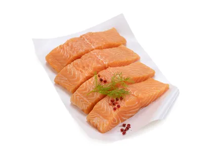 Filet de saumon sans peau XXL