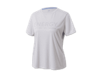 Weißes Crivit Sport-T-Shirt mit „ENERGY“ Aufschrift