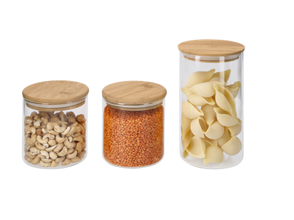 SILVERCREST® Trauki produktu uzglabāšanai