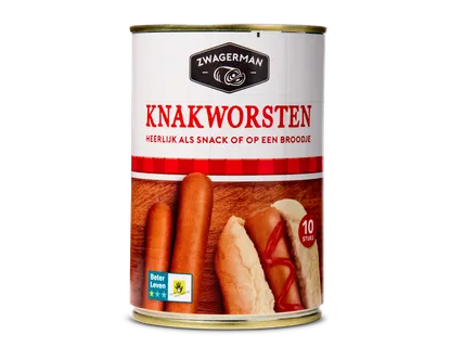 Knakworsten