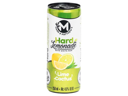 Hard Lemonade