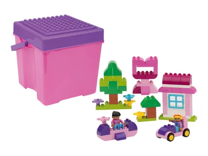 Lupilu® Clippys Junior Bausteine-Set