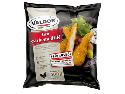 Zizu csirkemellfilé