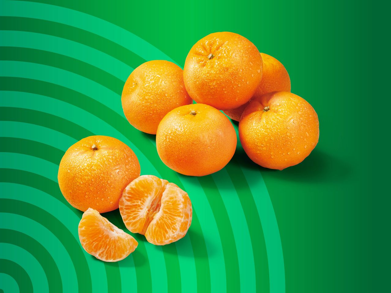 Gehe zu Vollbildansicht: Mandarinen/Clementinen - Bild 1