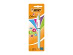 4 Colours Fun pen, 1.0mm medium, made in France