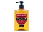 D'Avignon rose hand & body liquid soap, Deluxe.