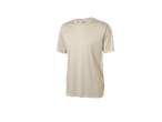 Crivit® vyriški smėlio spalvos funkciniai marškinėliai