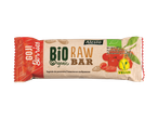 Baton Bio Raw Alesto cu fructe de goji, vegan.