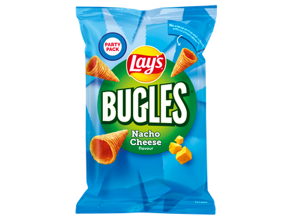 Lay's Bugles Nacho Cheese