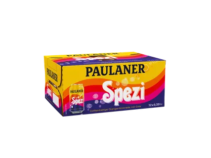 Paulaner Spezi
