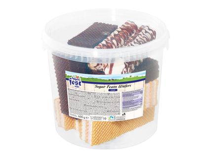 Habcukorka ostyával*