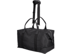 Esmara black weekend bag with shoulder strap and handles