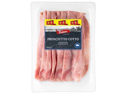 Prosciutto cotto