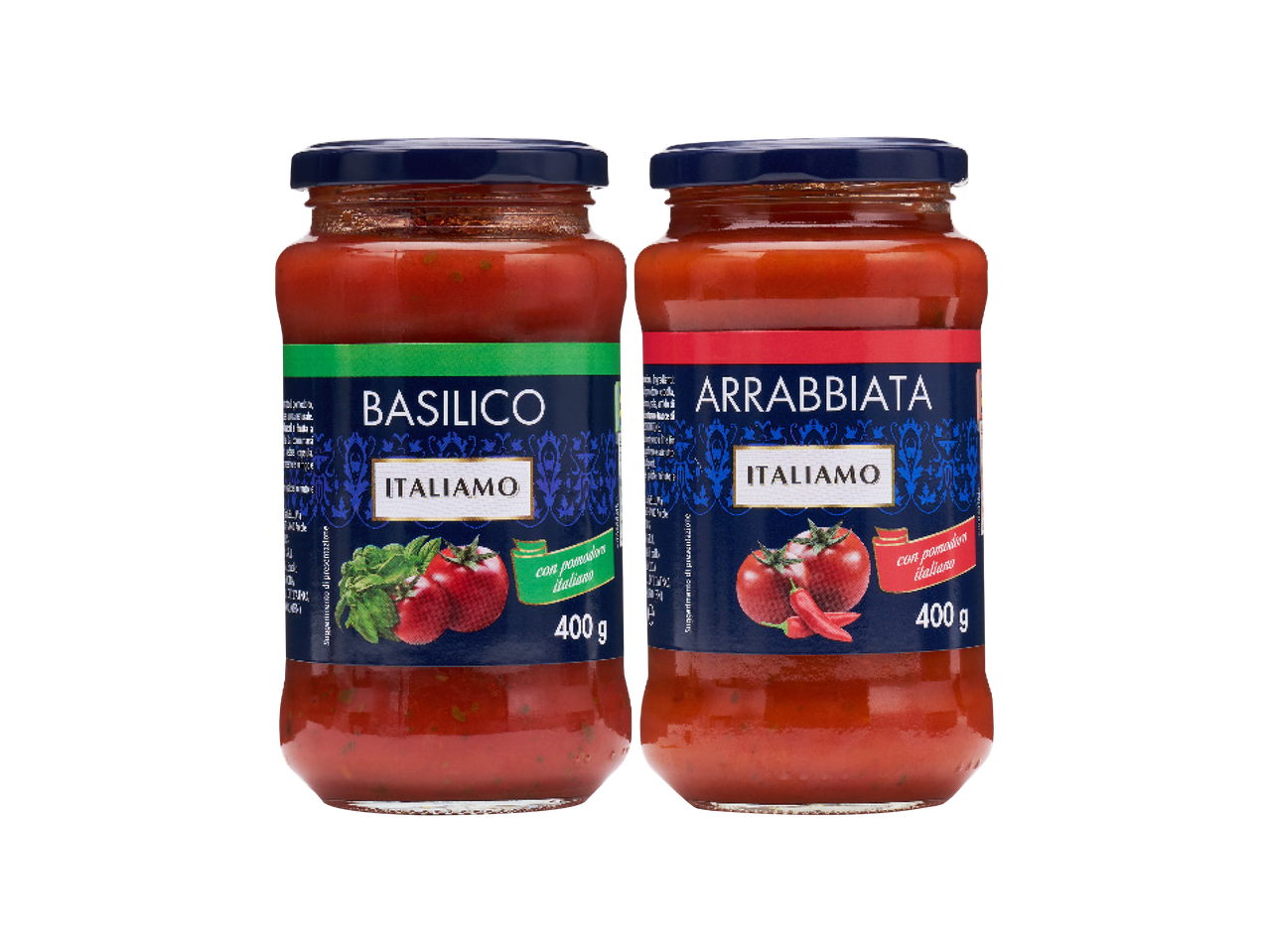 Pasta Sauces