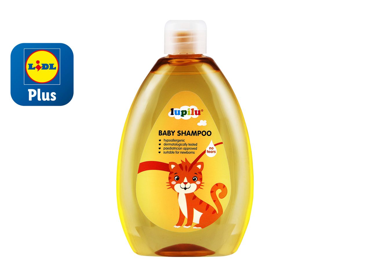 Go to full screen view: Lupilu Baby Shampoo - Image 1