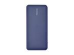 Dark blue Tronic power bank.