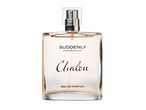 Fles Suddenly Fragrances Chalou Eau de Parfum parfum.