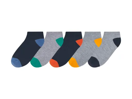 lupilu® 5 Paar Sneakersocken
