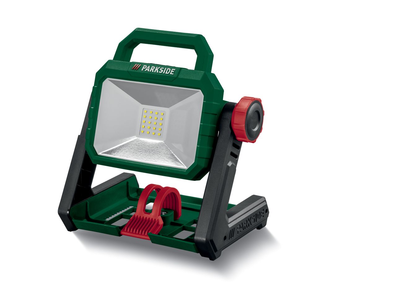 Go to full screen view: Cordless LED Worklight - Image 1