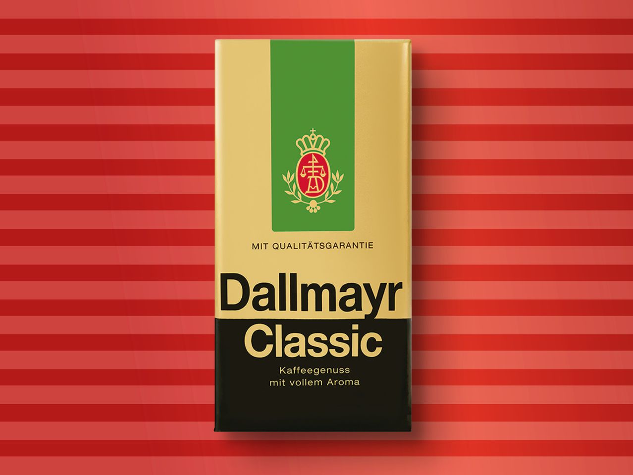 【Aufrichtigkeit】 Dallmayr Classic