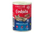 Coshida Katzenfutter: Rind und Leber in Sauce.