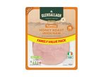 Glenallagh Honey Roast Ham, Family Pack.