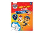 Paw Patrol Early Years Book: Numbers and first arithmetic.