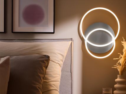 Design fali / mennyezeti LED-lámpa