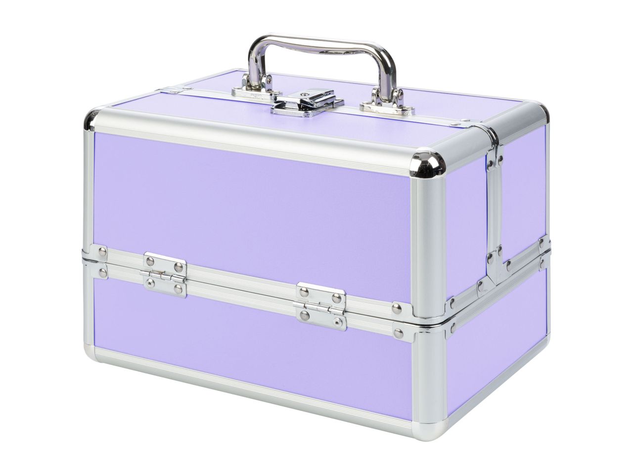 Go to full screen view: NA Vanity Case - Lilac - Image 1