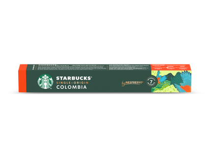 STARBUCKS by Nespresso