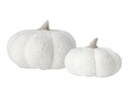 Livarno Home White Cushions - Set of 2