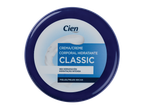Creme hidratante Cien Classic para peles secas.