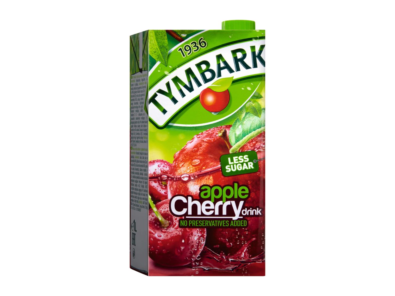 Tymbark Apple Cherry Drink