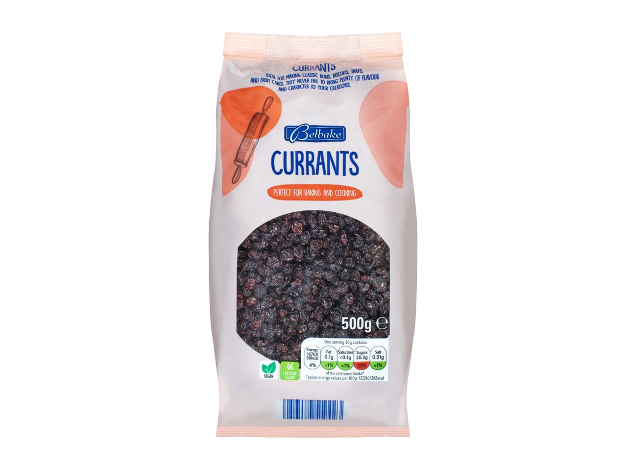 Belbake Currants