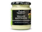 Deluxe Wasabi Mayonaise pot, 220g